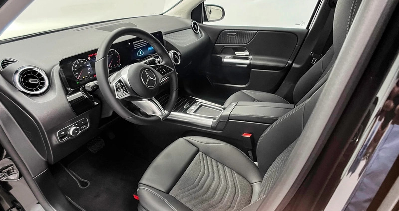 Mercedes-Benz Klasa B cena 179999 przebieg: 5, rok produkcji 2023 z Strumień małe 79